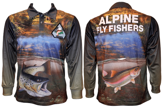 Alpine Fly Fishers