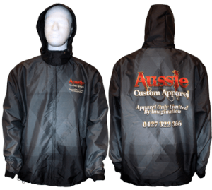 Aussie Custom Apparel Jacket