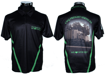 CNQ Freight Corporate Shirt