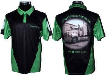 CNQ Freight Work Shirt