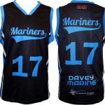 Davey Marine Basketball