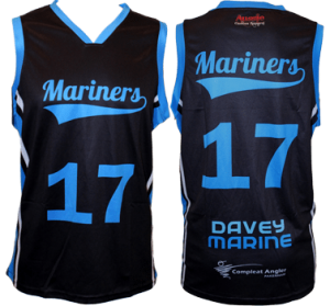 Davey Marine Basketball