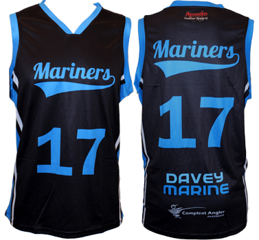 Davey Marine Basketball