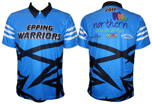 Epping Warriors 2017