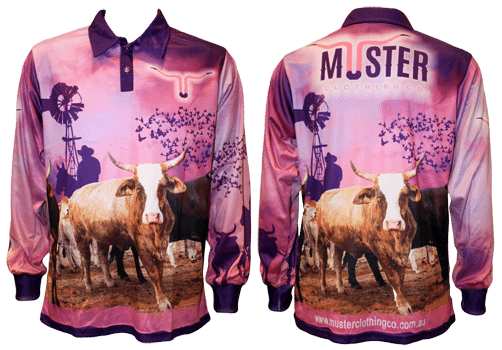 Ladies Muster Clothing