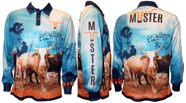 Mens Muster Clothing