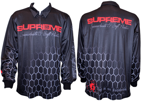 Supreme Spinnerbaits