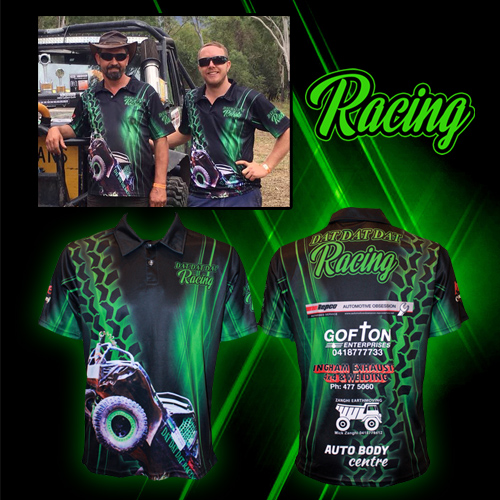 Aussie Custom Apparel - Custom Shirts, Jackets, Uniforms