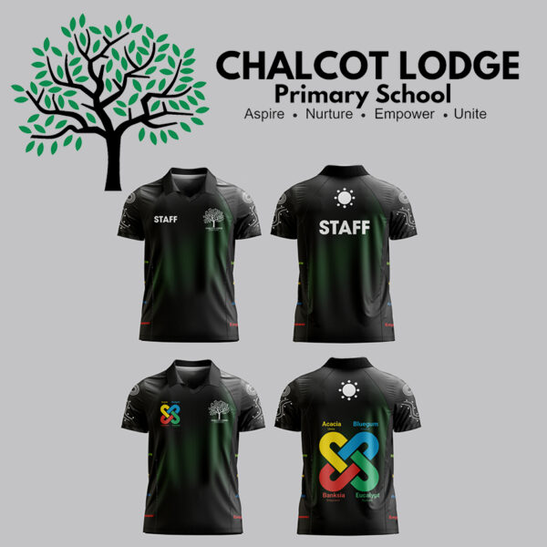 Chalcot Lodge Staff & Principal Sports Shirts