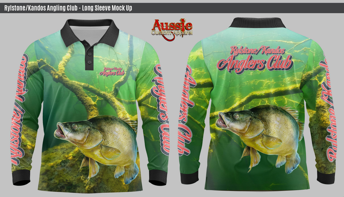 Rylstone-Kandos Shirts Invoice RKAC003